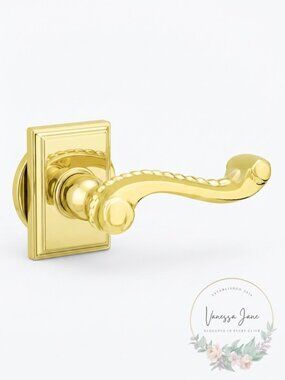 Emtek Replacement Rope Lever